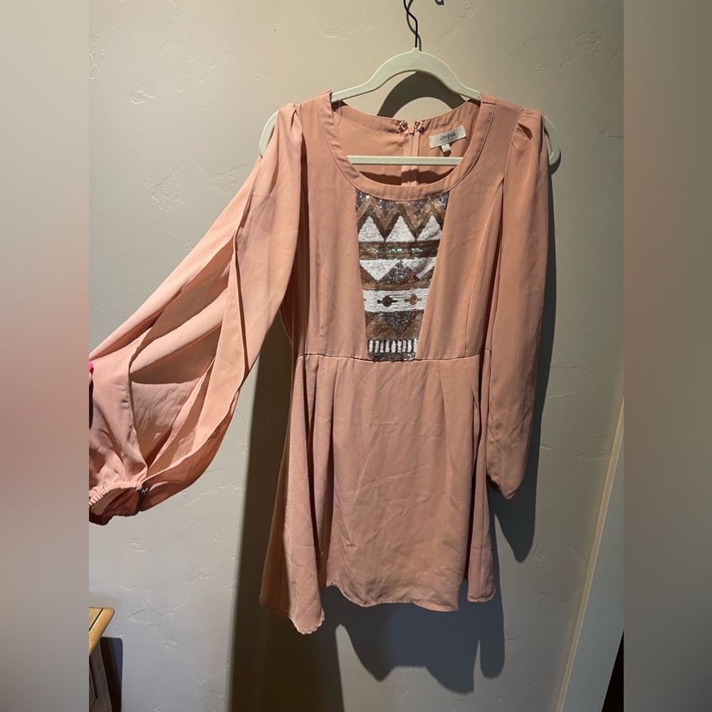Umgee super cute dress L